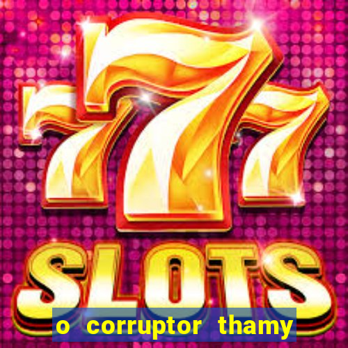 o corruptor thamy bastida pdf gratis